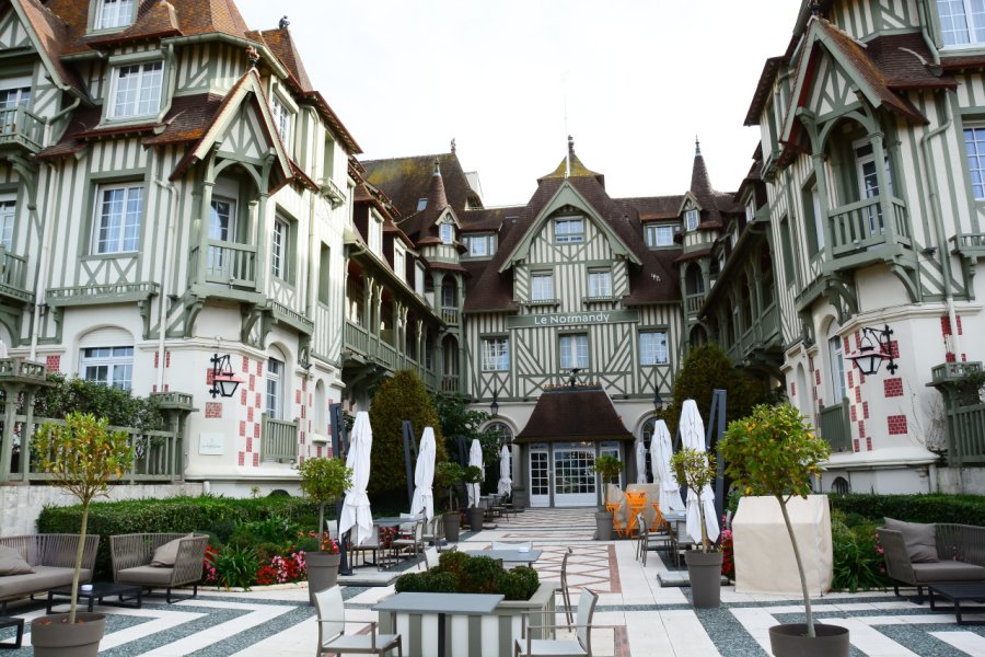 LE NORMANDY