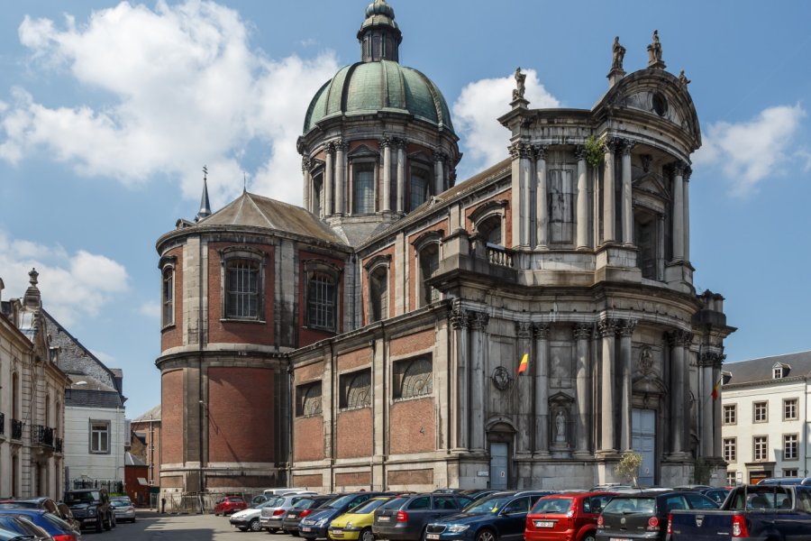 CATHÉDRALE SAINT-AUBAIN
