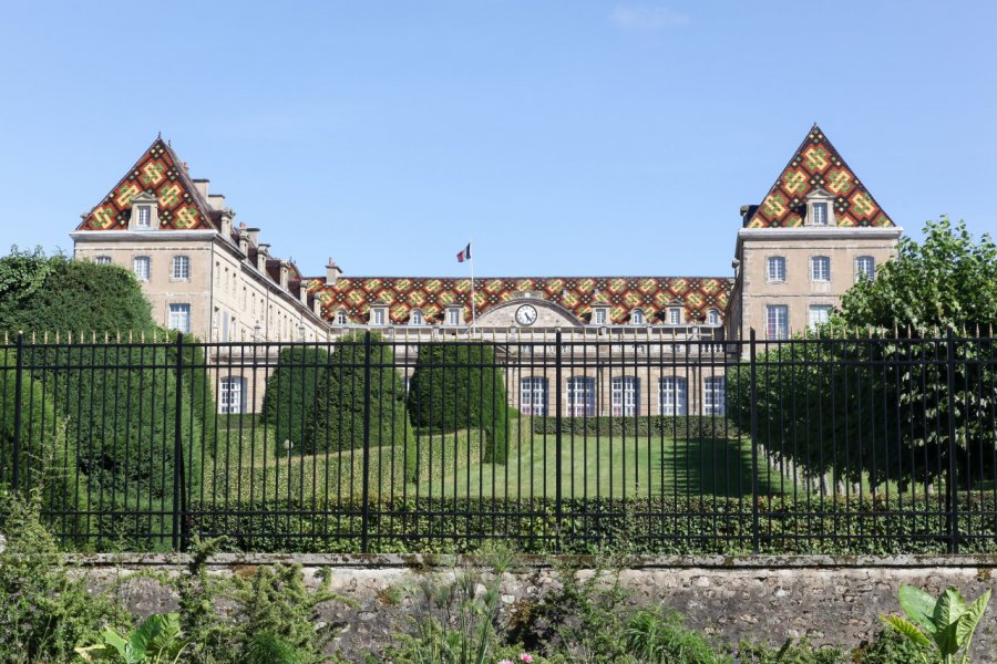LYCÉE MILITAIRE D'AUTUN