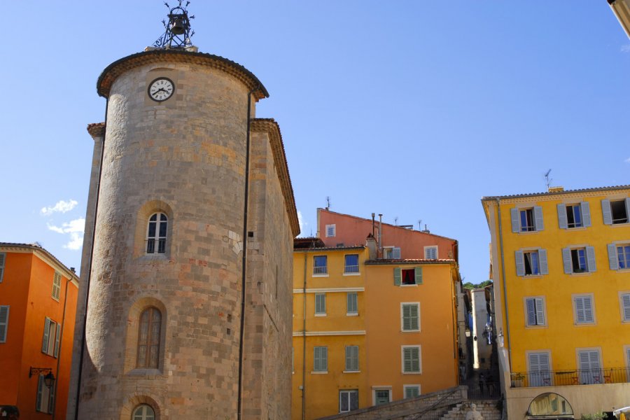 TOUR DES TEMPLIERS