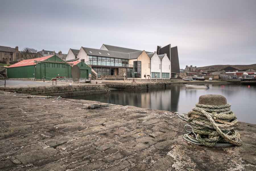 SHETLAND MUSEUM & ARCHIVES