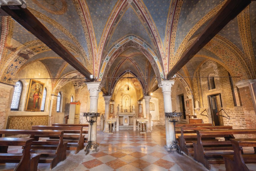 CHIESA DI SANTA LUCIA ET CHIESA DI SAN VITO