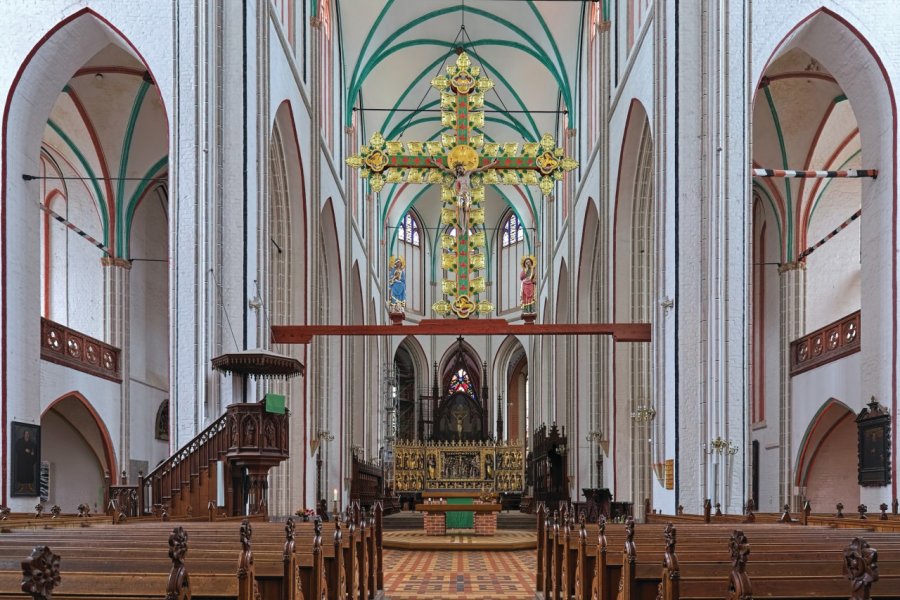 CATHÉDRALE DE SCHWERIN