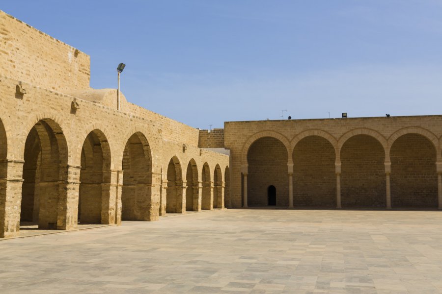GRANDE MOSQUÉE DE MAHDIA