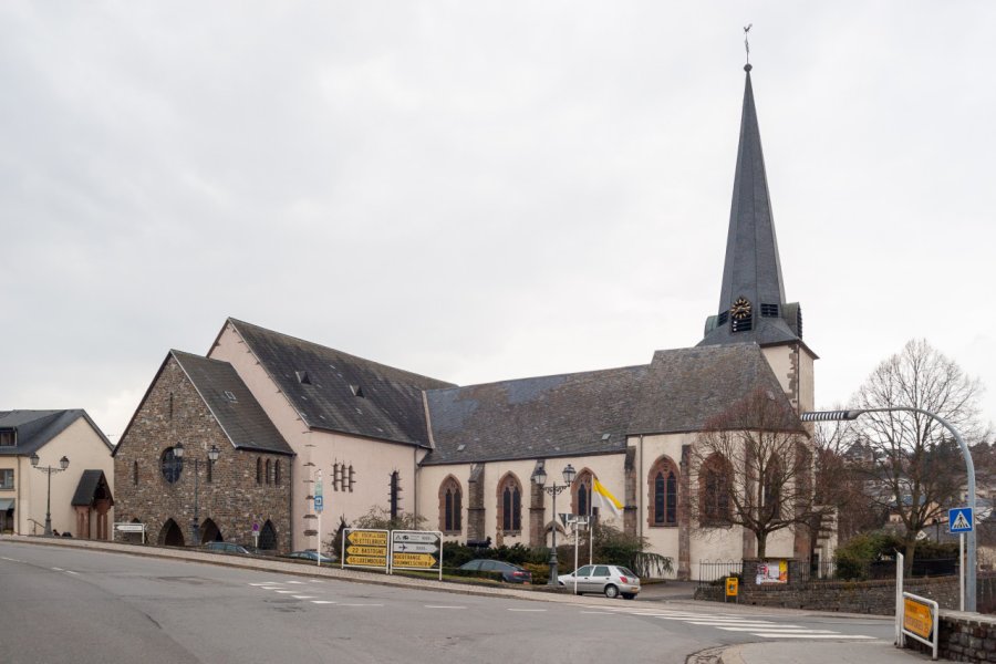 ÉGLISE SAINTS-PIERRE-ET-PAUL