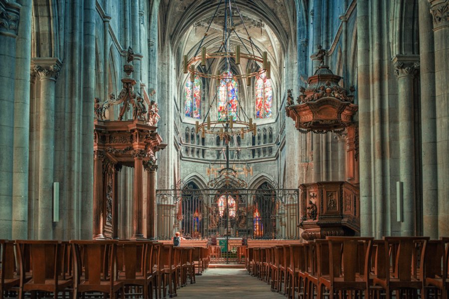 BASILIQUE SAINT-JEAN-BAPTISTE