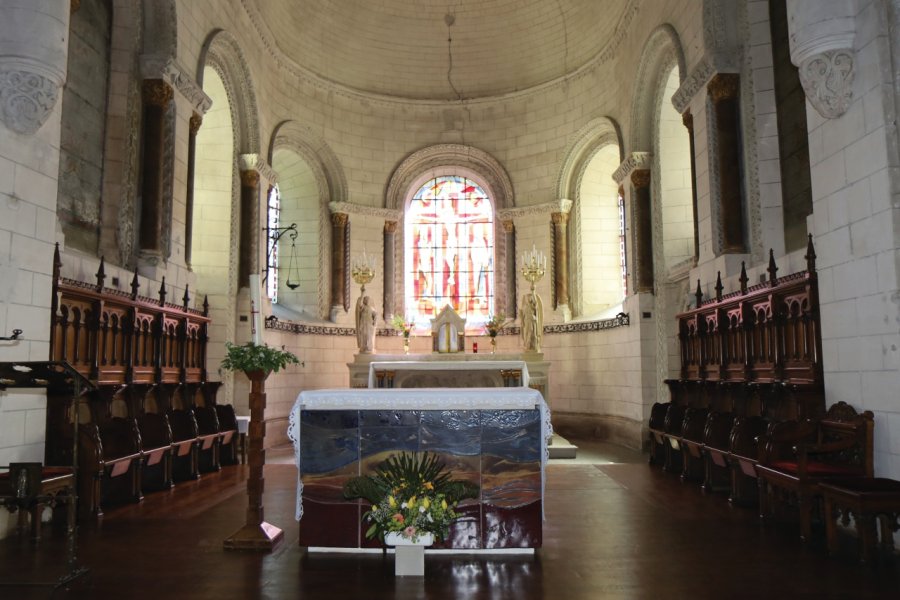 ÉGLISE SAINT-JACQUES