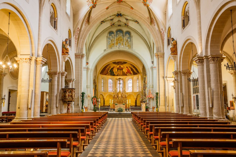 BASILIQUE SAINT-CASTOR