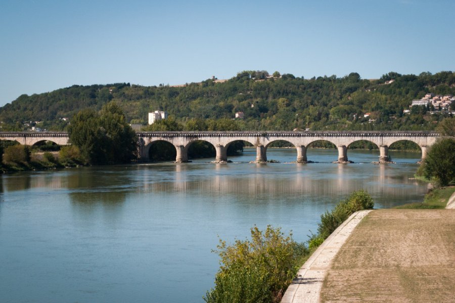 PONT-CANAL D'AGEN