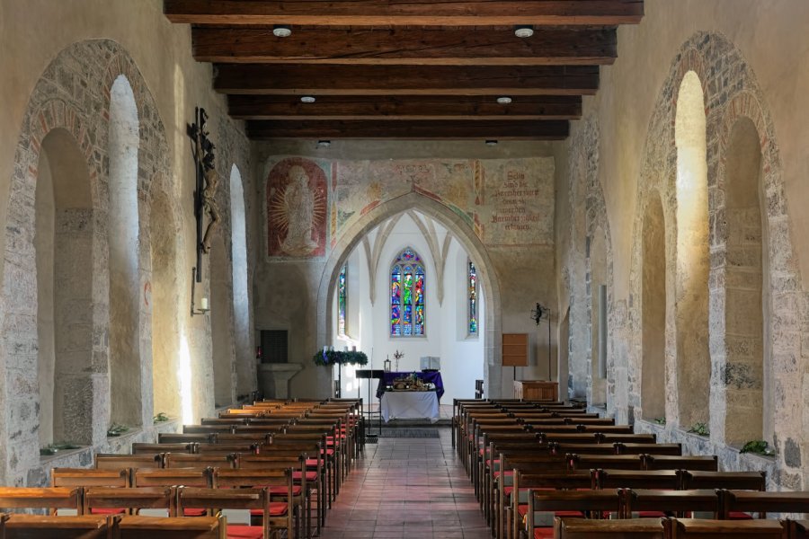 ÉGLISE SAINT-MARTIN (MARTINSKIRCHE)