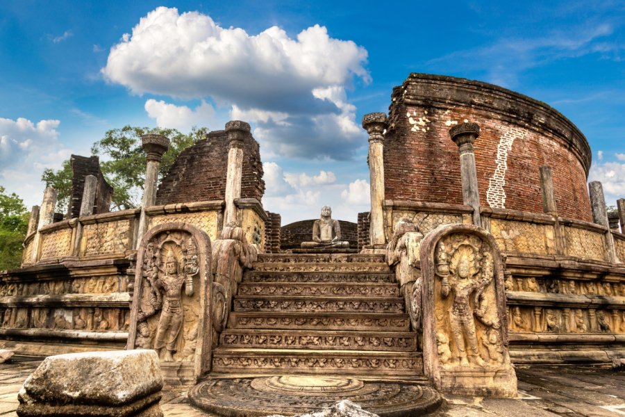 POLONNARUWA ARCHAEOLOGICAL MUSEUM
