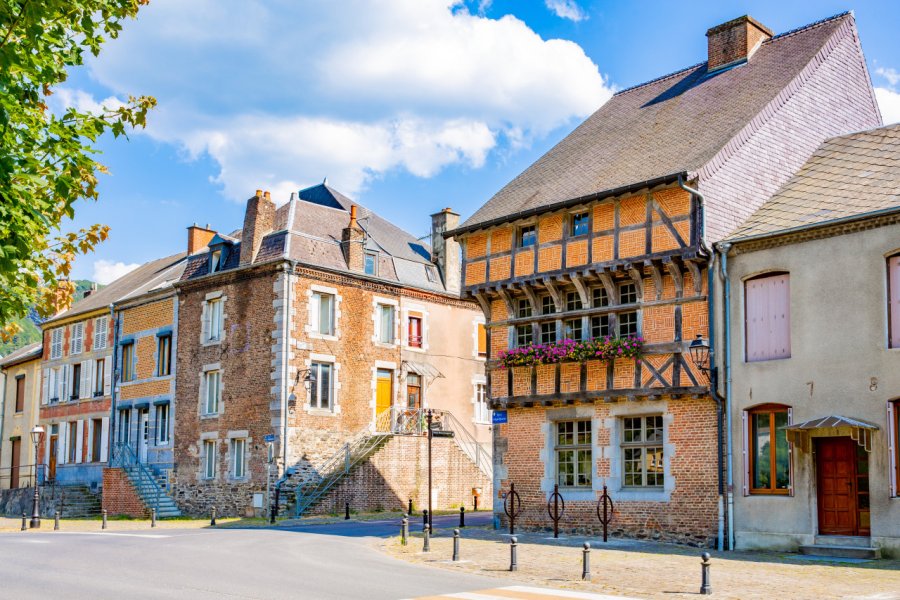 MUSÉE DU VIEUX REVIN À LA MAISON ESPAGNOLE