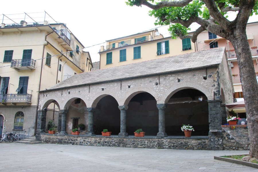 LOGGIA COMUNALE