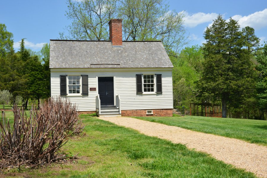 RED HILL - PATRICK HENRY NATIONAL MEMORIAL