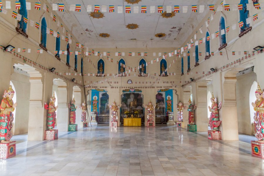 MAHA KALYANI SIMA