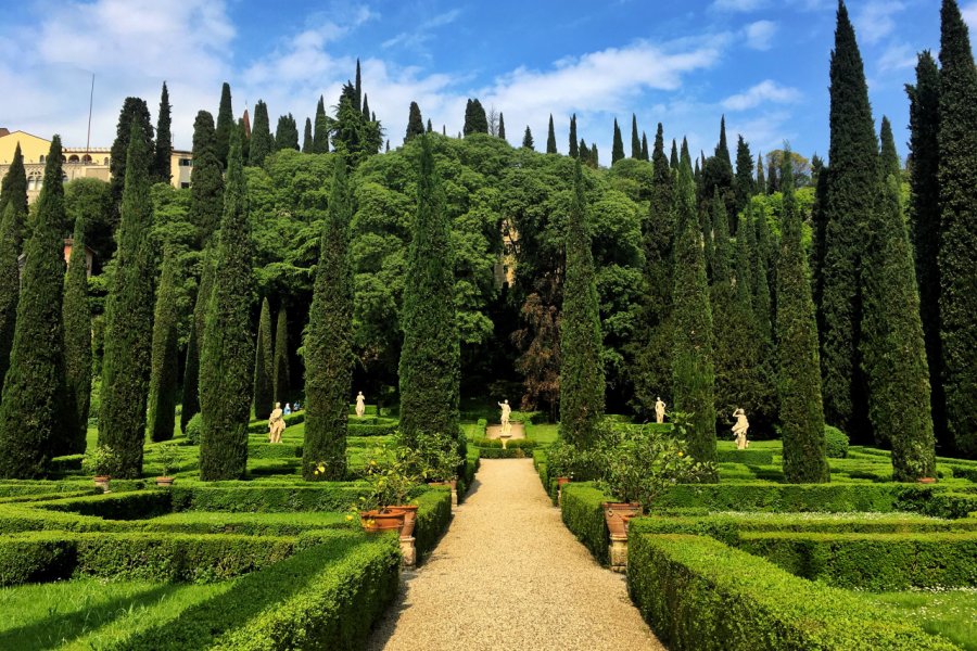 GIARDINI GIUSTI