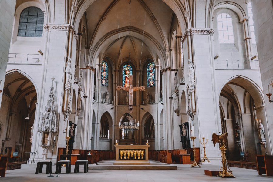 ST. PAULUS DOM - CATHÉDRALE ST. PAUL