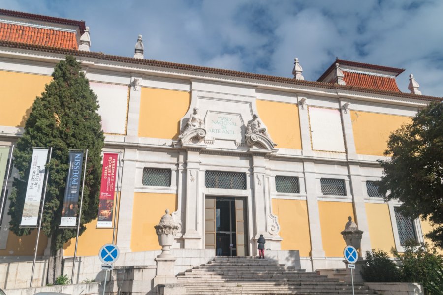MUSEU NACIONAL DE ARTE ANTIGA