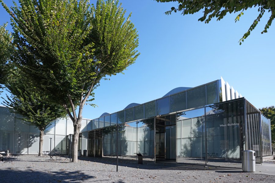 NORTH CAROLINA MUSEUM OF ART