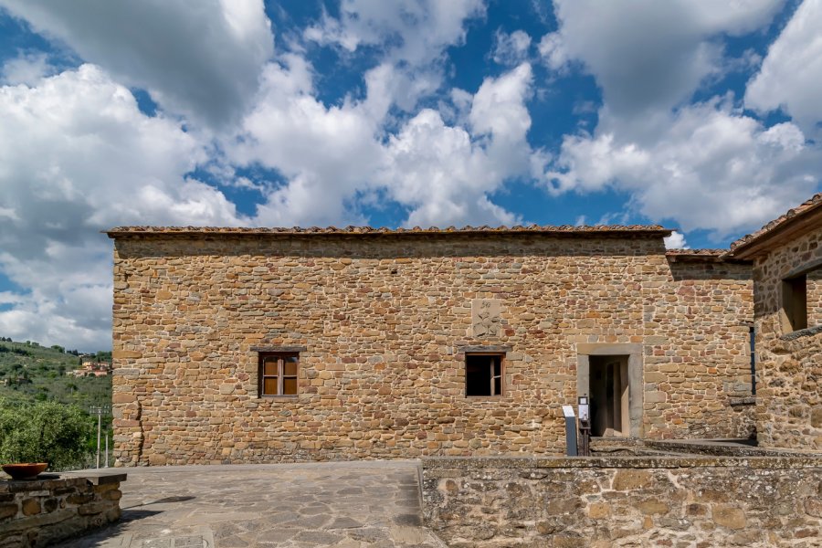 CASA NATALE DI LEONARDO