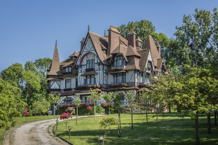 VILLA STRASSBURGER