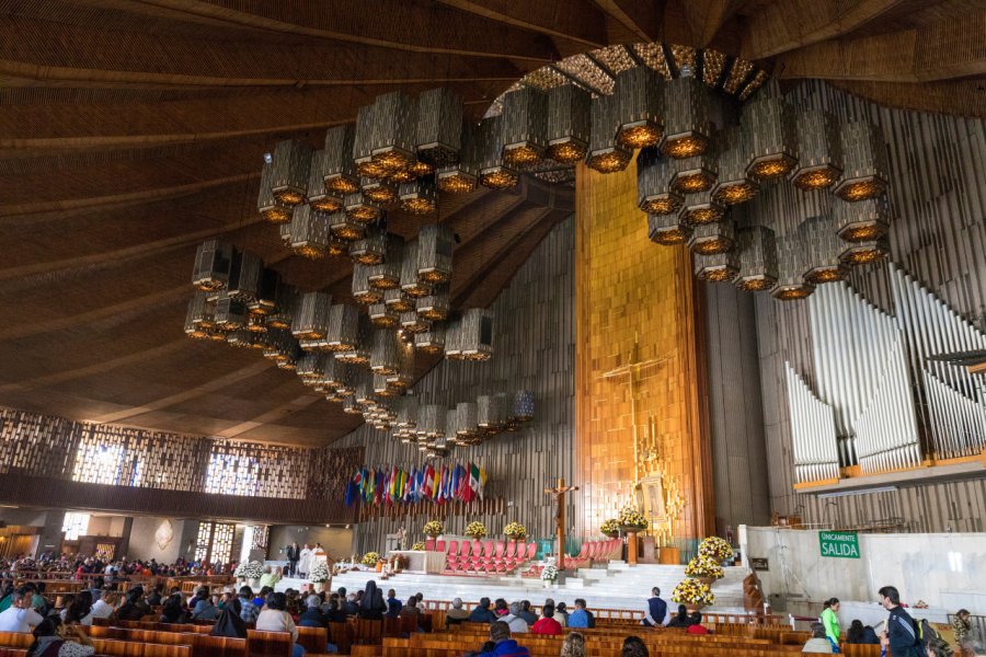 BASÍLICA DE GUADALUPE