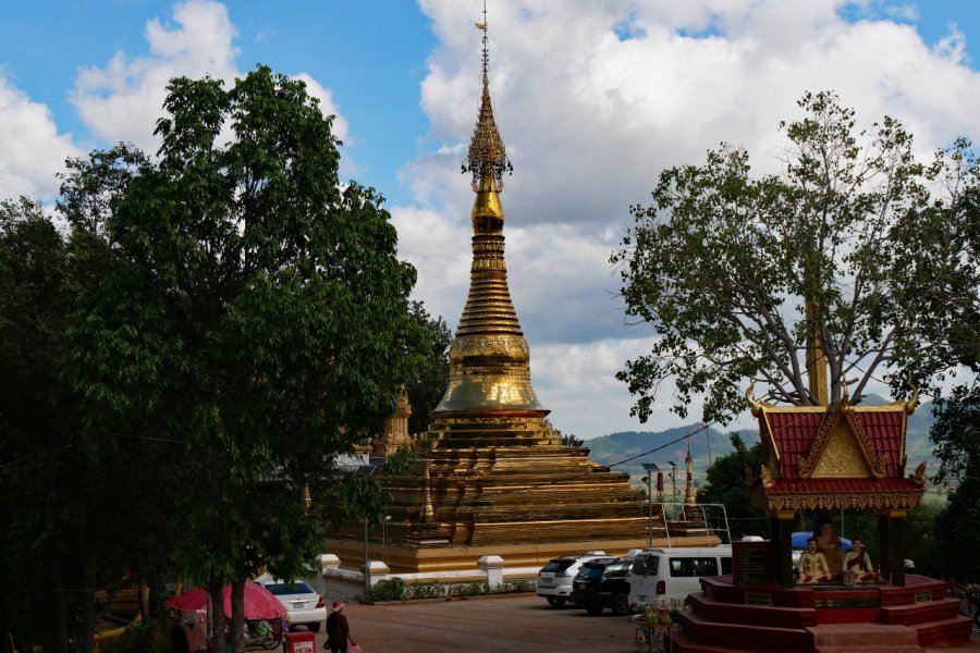 VAT PHNOM YAT