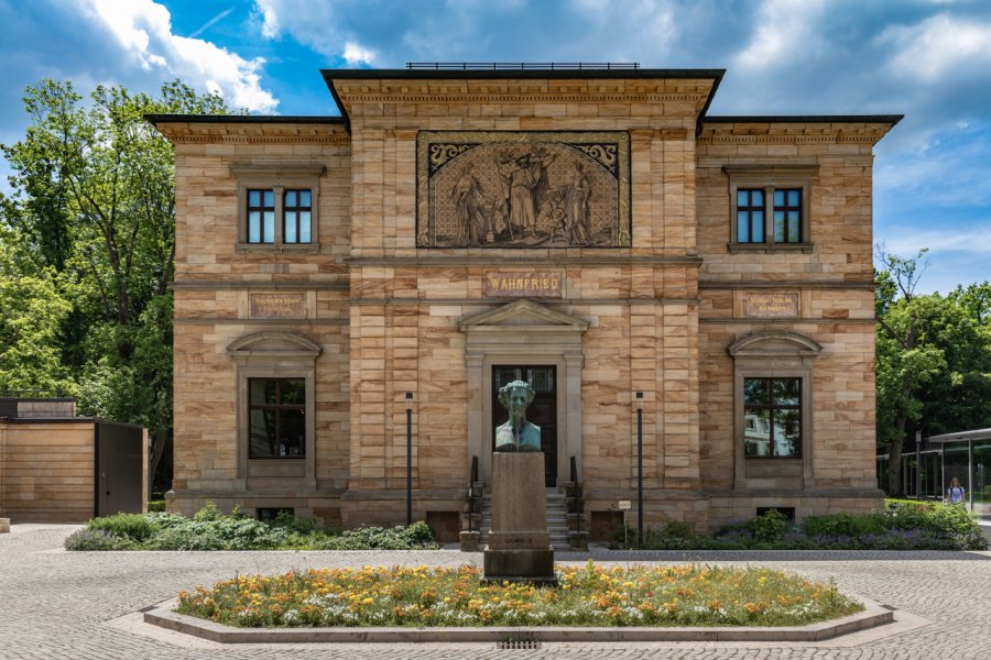 VILLA WAHNFRIED & MUSÉE RICHARD-WAGNER