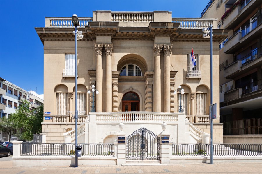 MUSÉE NIKOLA TESLA