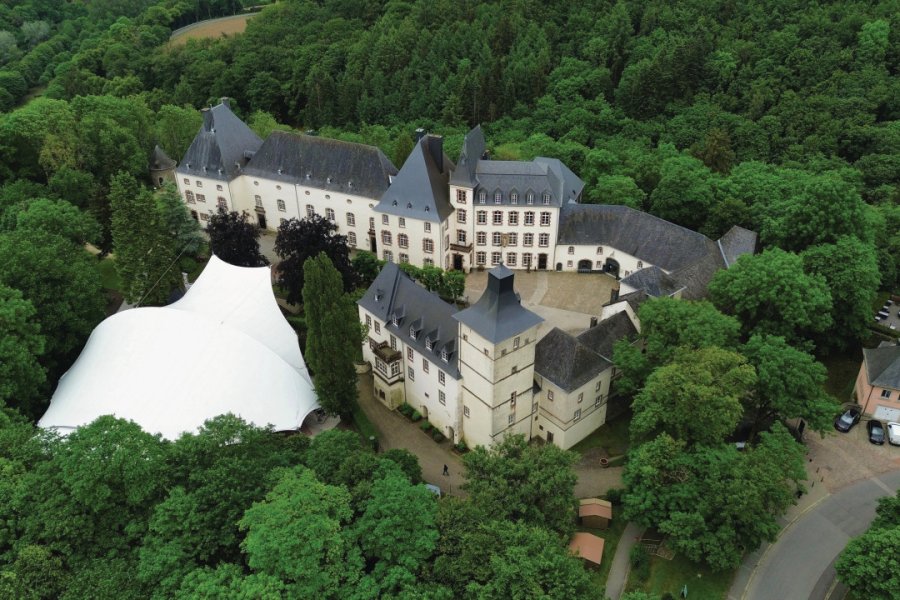MUSÉE DE LA BATAILLE DES ARDENNES (1944-1945)