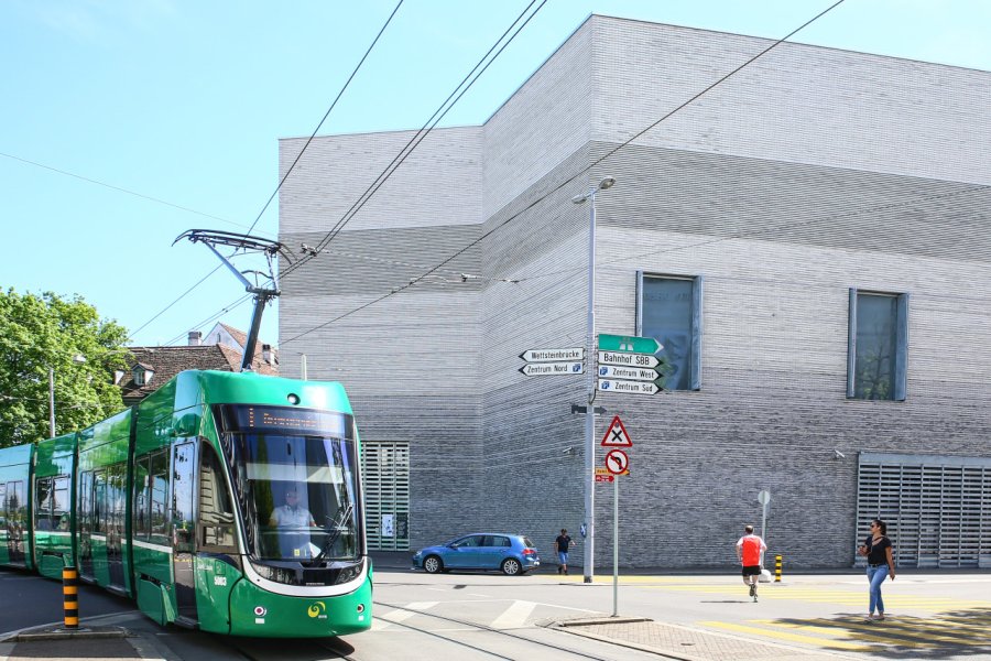 MUSÉE D'ART CONTEMPORAIN
