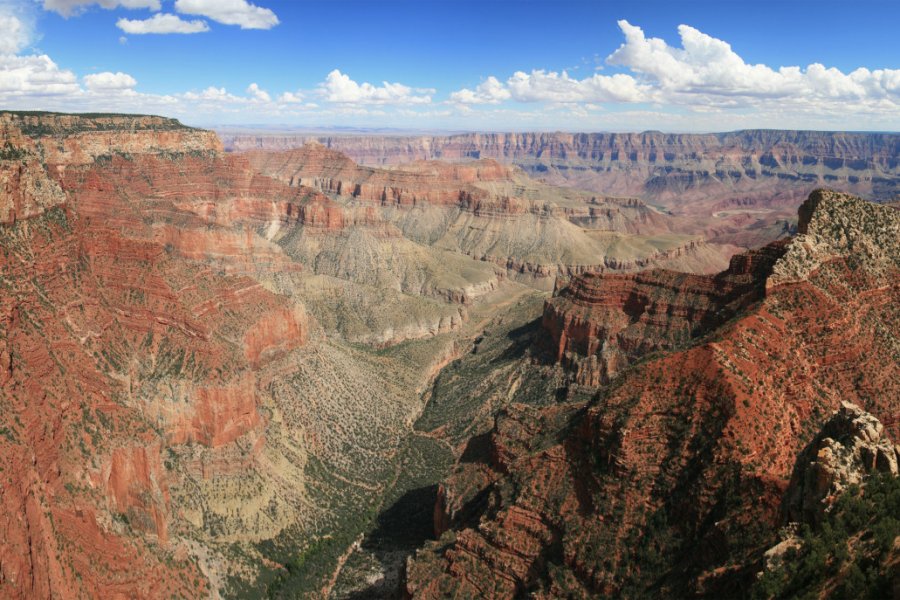 WALHALLA OVERLOOK
