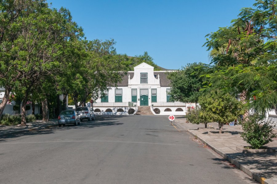 REINET HOUSE MUSEUM