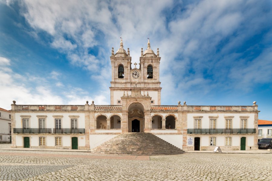 ÉGLISE DA NOSSA SENHORA DE NAZARÉ