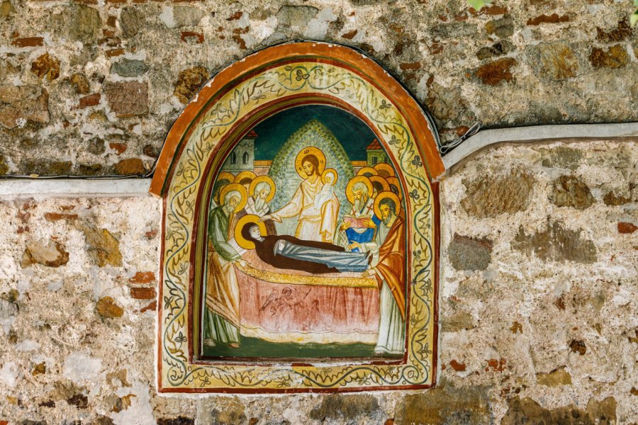 MONASTÈRE HODOŞ-BODROG