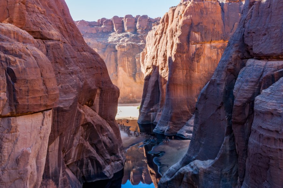 Guelta D'Archeï