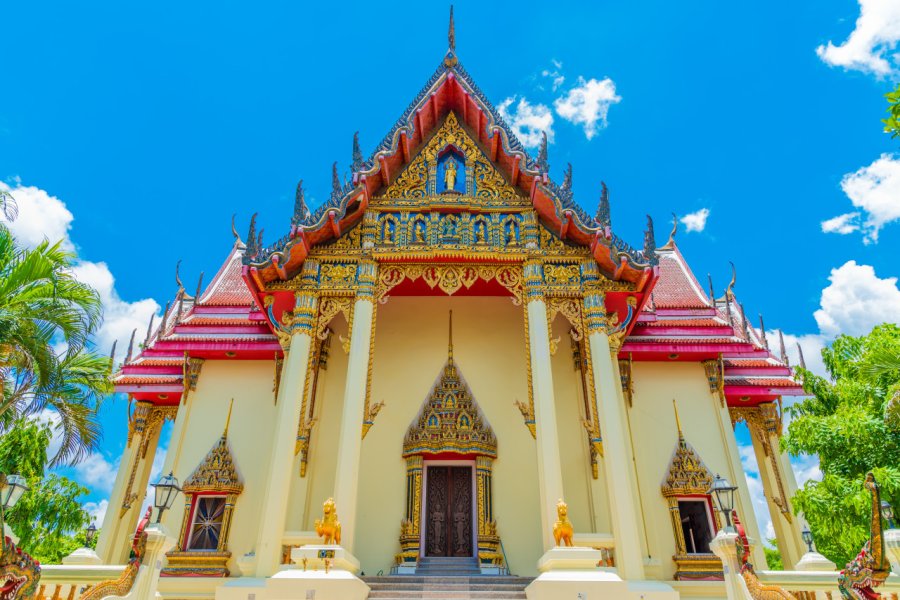 WAT PHO CHAI