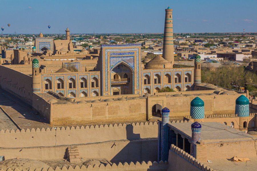 MADRASA MUHAMAD RAKHIM KHAN (1871)