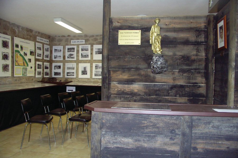 MUSÉE DE LA MINE
