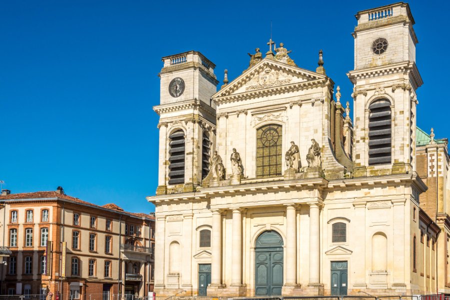 CATHÉDRALE NOTRE-DAME