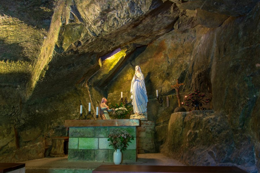 GROTTE DEL CAGLIERON