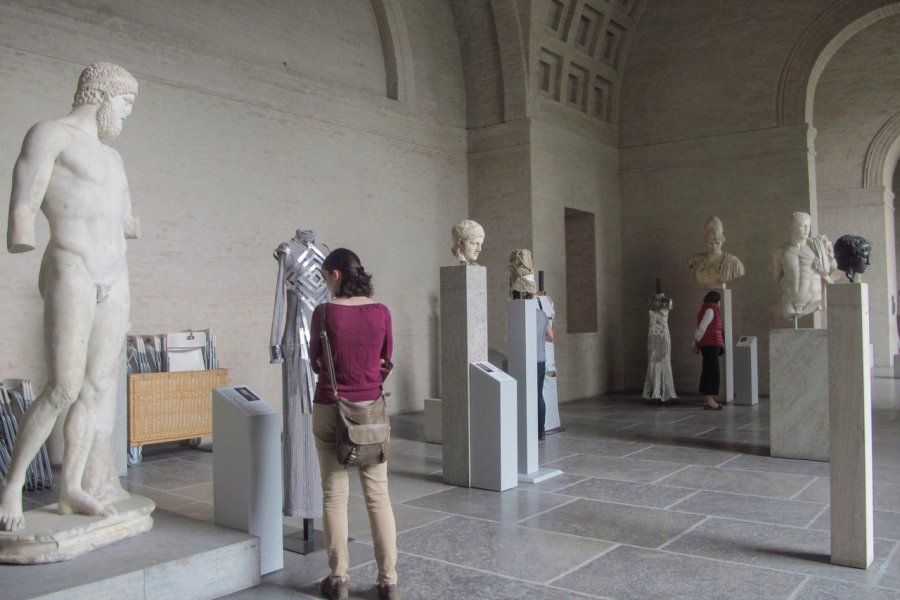 GLYPTOTHEK