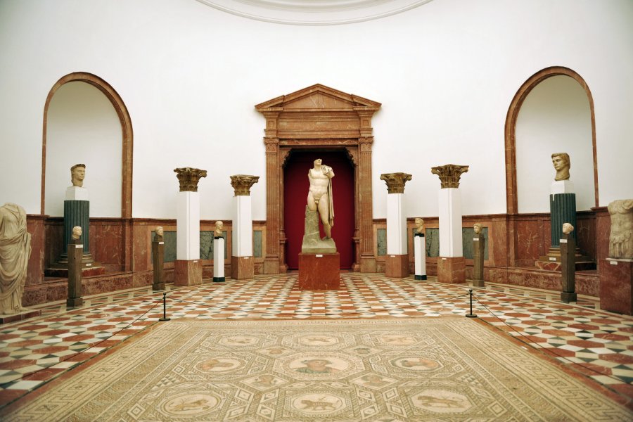MUSÉE ARCHÉOLOGIQUE DE SÉVILLE