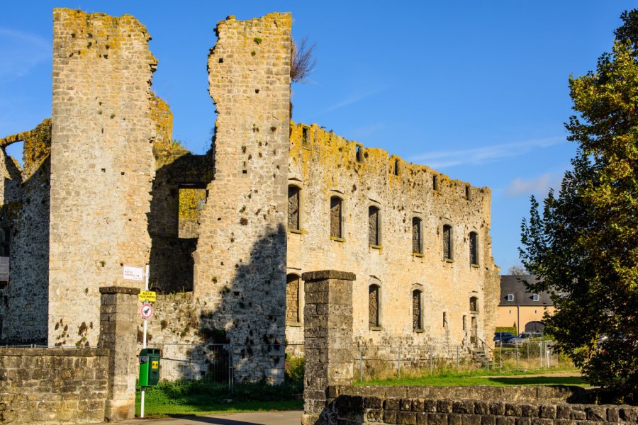 CHÂTEAU DE KOERICH