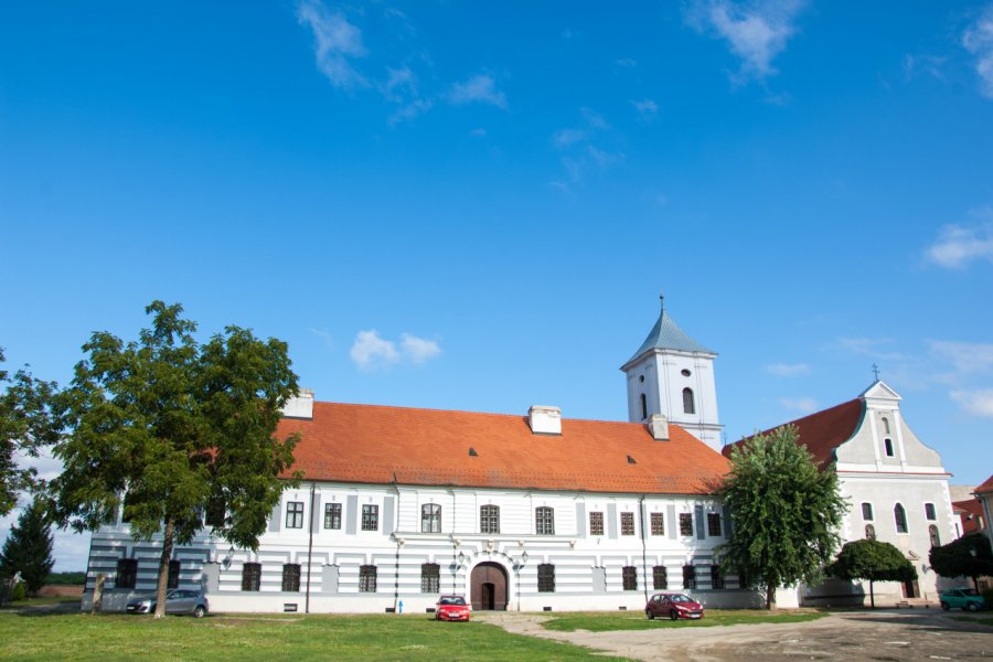 ÉGLISE DE LA SAINTE CROIX (CRKVA SV. KRIŽA SV. ANTUN)