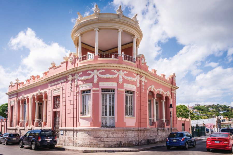CASA WIECHERS VILLARONGA