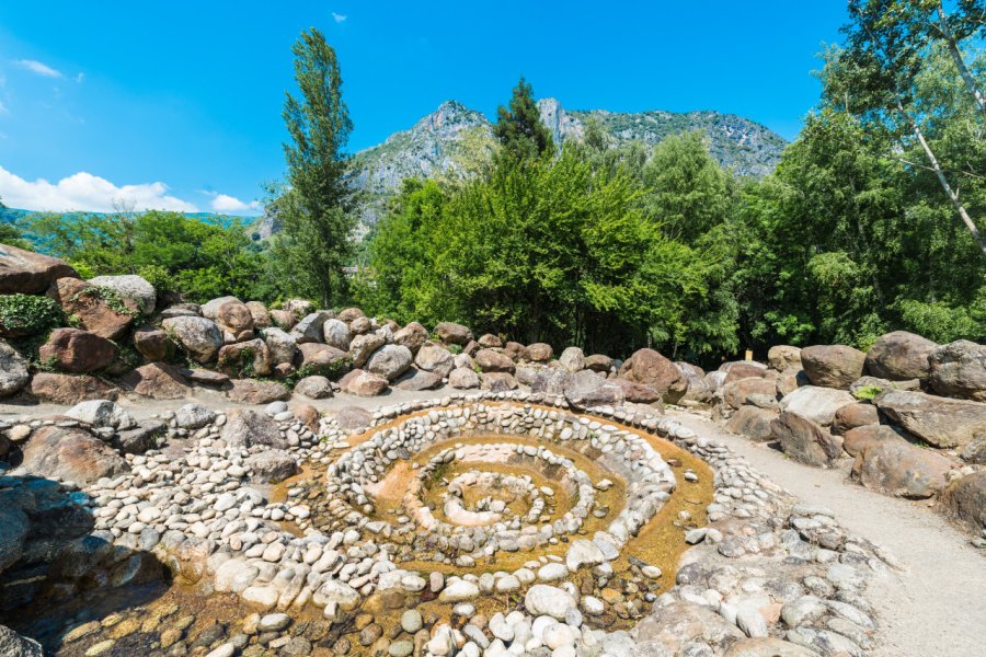 PARC DE LA PRÉHISTOIRE