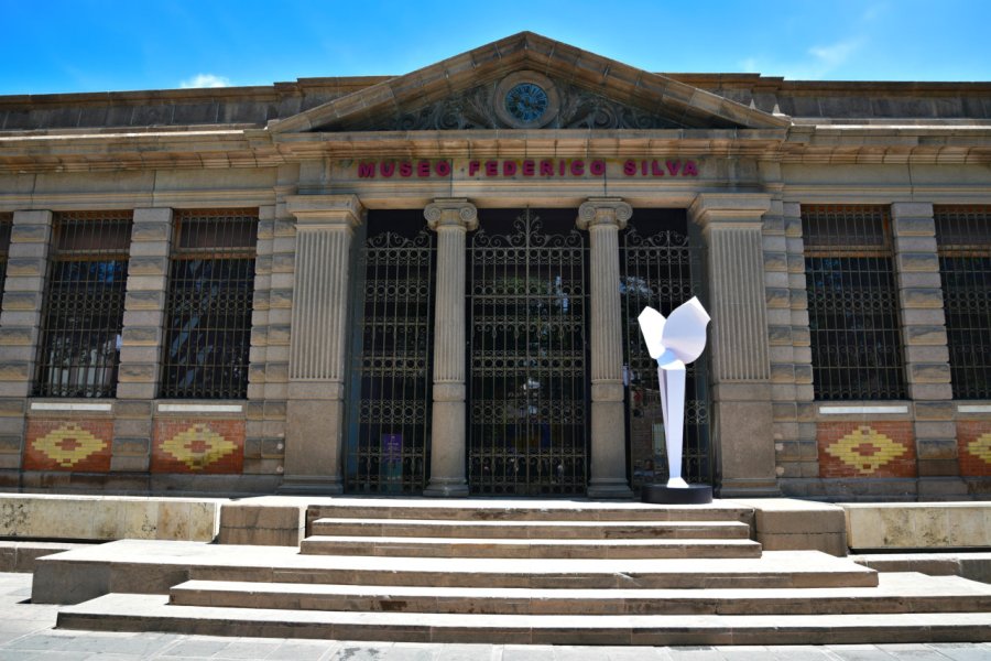 MUSEO FEDERICO SILVA