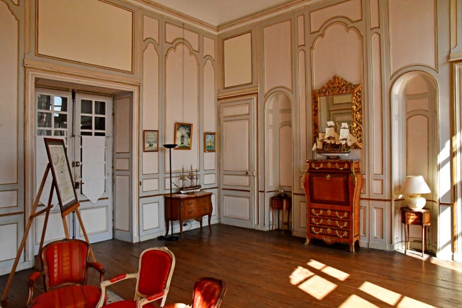 LA DEMEURE DE CORSAIRE - HÔTEL MAGON DE LA LANDE