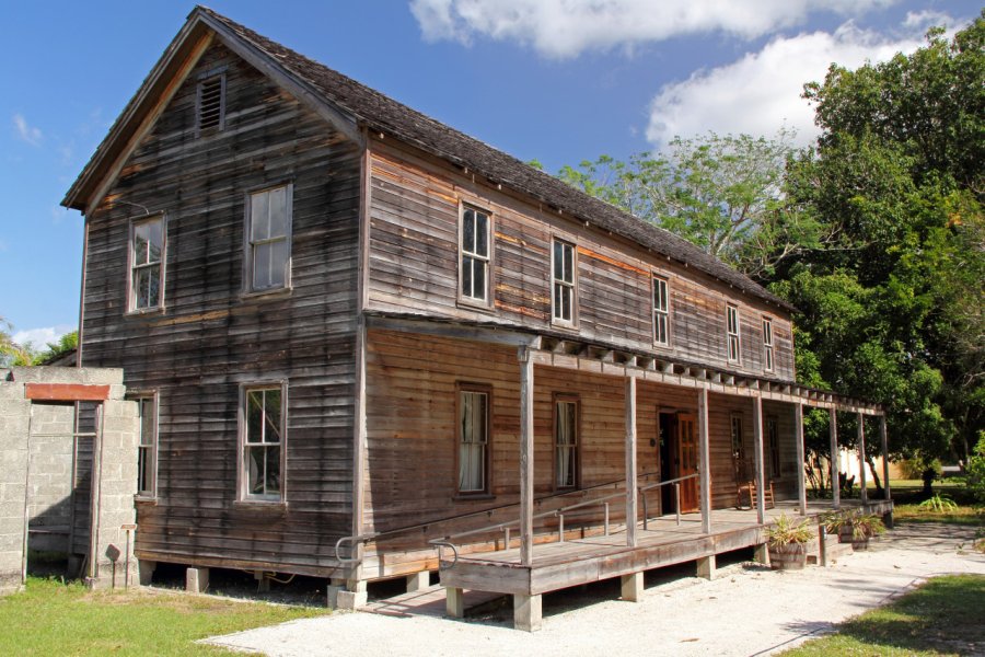 KORESHAN HISTORIC SITE